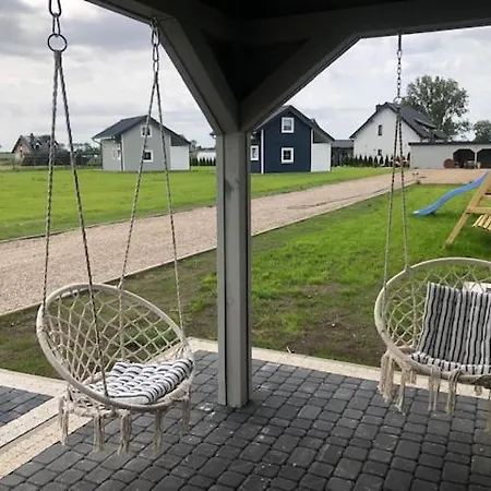 Prázdninový dům Domki Na Horyzoncie - Anna Budny