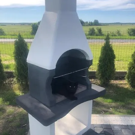 Domki Na Horyzoncie - Anna Budny Trzebusz