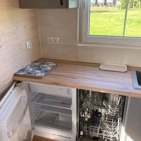 Prázdninový dům Domki Na Horyzoncie - Anna Budny *