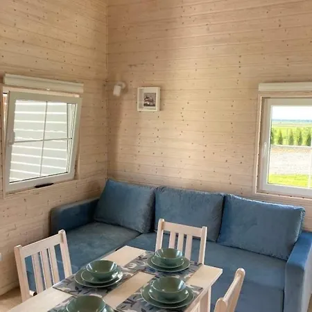 Domki Na Horyzoncie - Anna Budny Prázdninový dům *