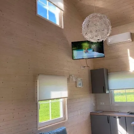 Domki Na Horyzoncie - Anna Budny