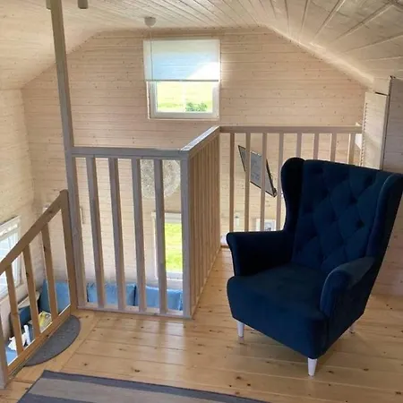 Domki Na Horyzoncie - Anna Budny