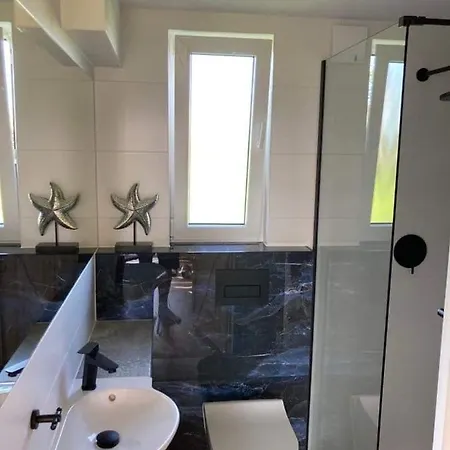 Domki Na Horyzoncie - Anna Budny Prázdninový dům *