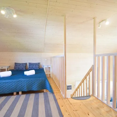 Domki Na Horyzoncie - Anna Budny * Trzebusz