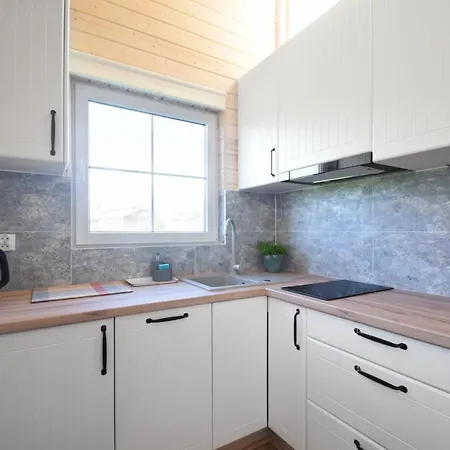 Domki Na Horyzoncie - Anna Budny Trzebusz