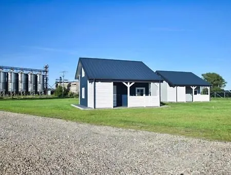 Domki Na Horyzoncie - Anna Budny * Trzebusz