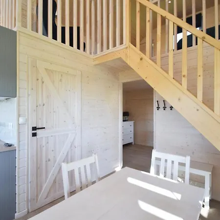 Domki Na Horyzoncie - Anna Budny Prázdninový dům Trzebusz