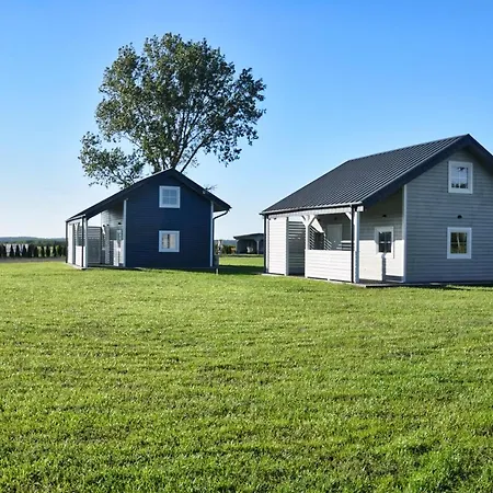 Domki Na Horyzoncie - Anna Budny Prázdninový dům Trzebusz