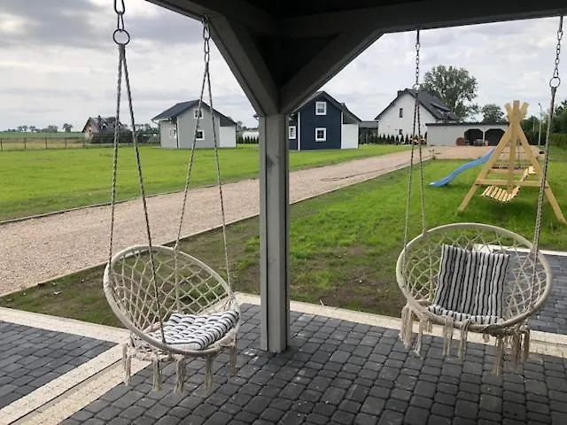 Nyaraló Domki Na Horyzoncie - Anna Budny