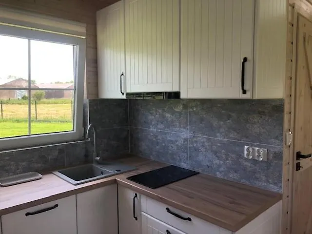 Domki Na Horyzoncie - Anna Budny Trzebusz