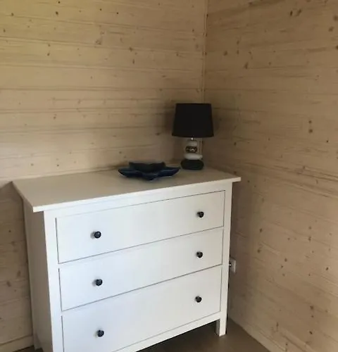 Domki Na Horyzoncie - Anna Budny