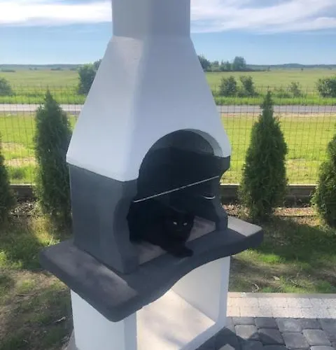 Domki Na Horyzoncie - Anna Budny Trzebusz