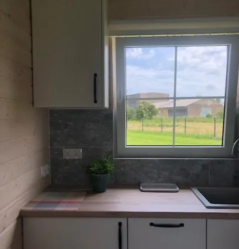 Domki Na Horyzoncie - Anna Budny Nyaraló Trzebusz