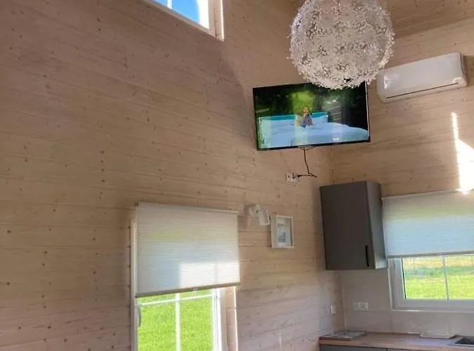 Domki Na Horyzoncie - Anna Budny