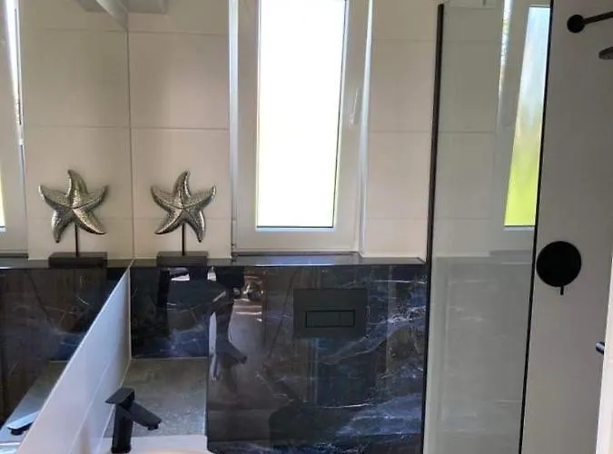 Domki Na Horyzoncie - Anna Budny Nyaraló *