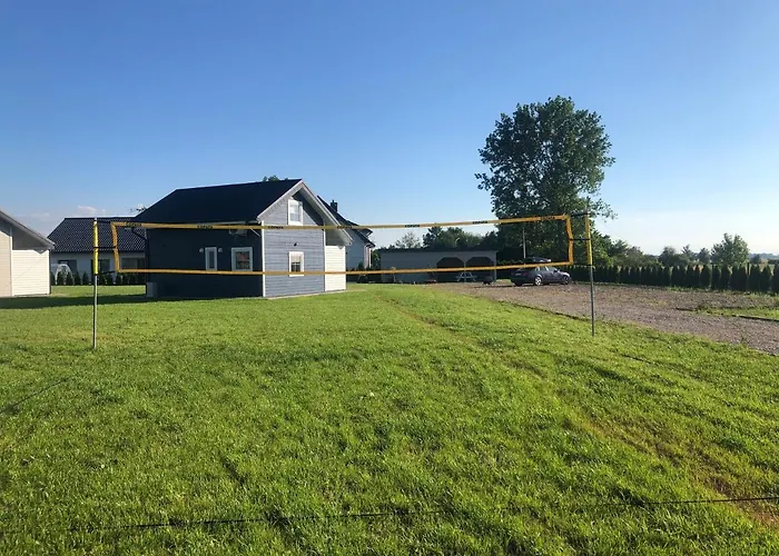 Domki Na Horyzoncie - Anna Budny Nyaraló