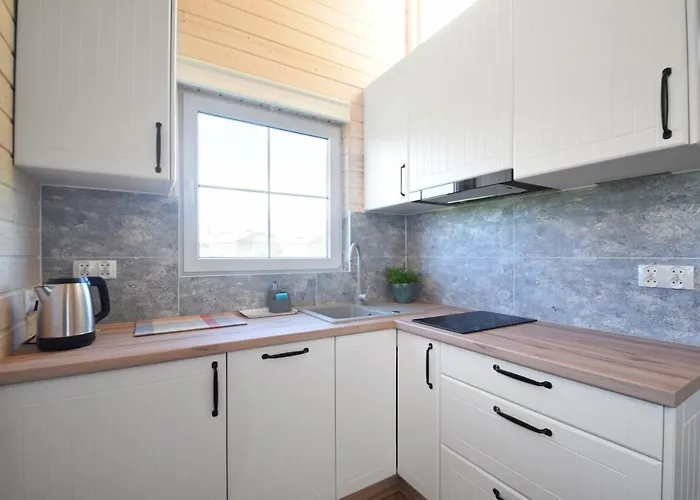 Domki Na Horyzoncie - Anna Budny Trzebusz