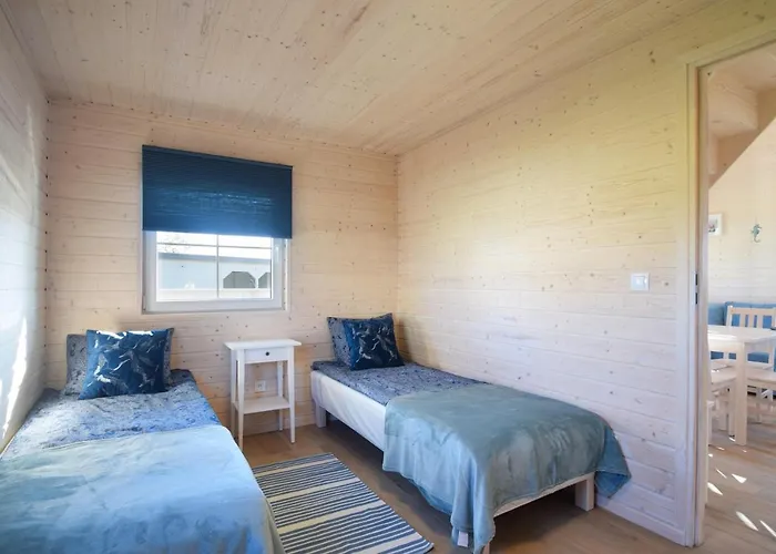 Domki Na Horyzoncie - Anna Budny Nyaraló