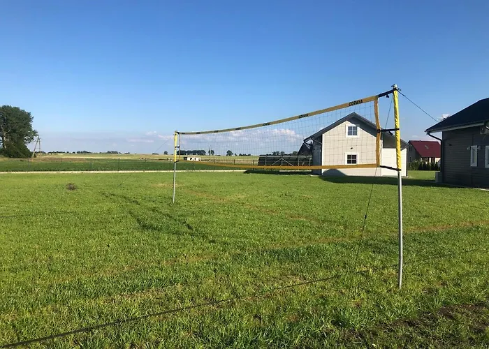 Nyaraló Domki Na Horyzoncie - Anna Budny Trzebusz