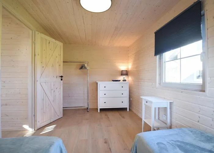 Nyaraló Domki Na Horyzoncie - Anna Budny *