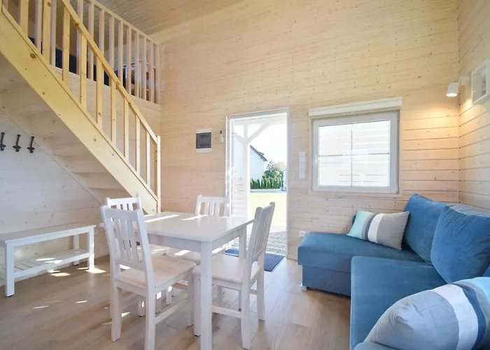 Domki Na Horyzoncie - Anna Budny *