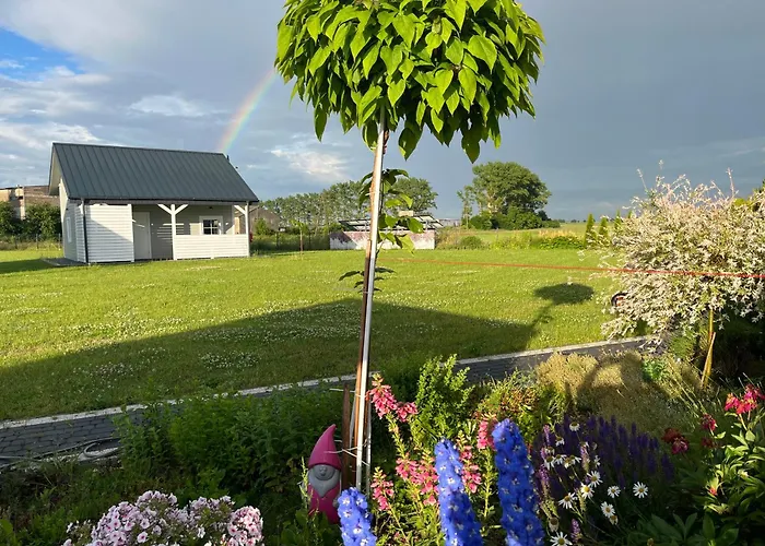 Domki Na Horyzoncie - Anna Budny Nyaraló